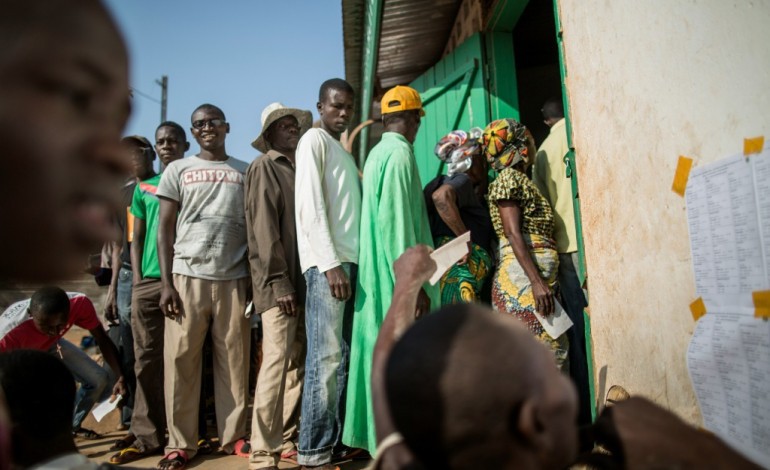 Bangui (AFP). Centrafrique: début du vote sur le référendum, violences dans le pays