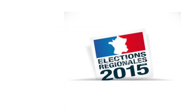 Elections régionales: Taux de participation en hausse à la mi-journée