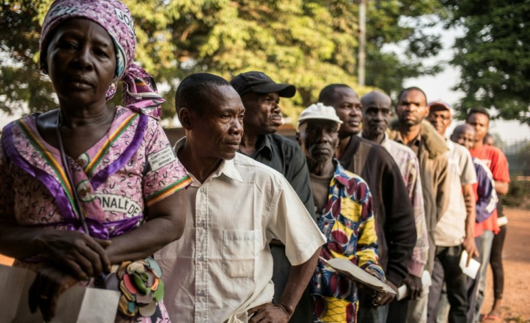 Bangui (AFP). Référendum en Centrafrique: deux tués, 20 blessés à Bangui