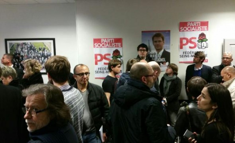 Elections régionales : Rouen plébiscite l'union de la gauche 