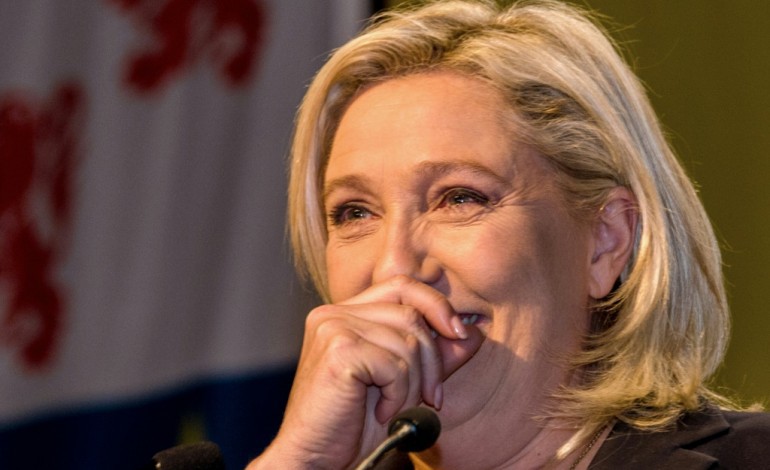 Paris (AFP). France: l'extrême droite ne remporte aucune région