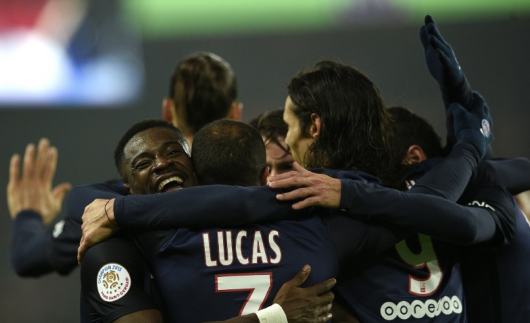 Paris (AFP). Ligue 1: pas de miracle pour Lyon, Monaco petit à petit