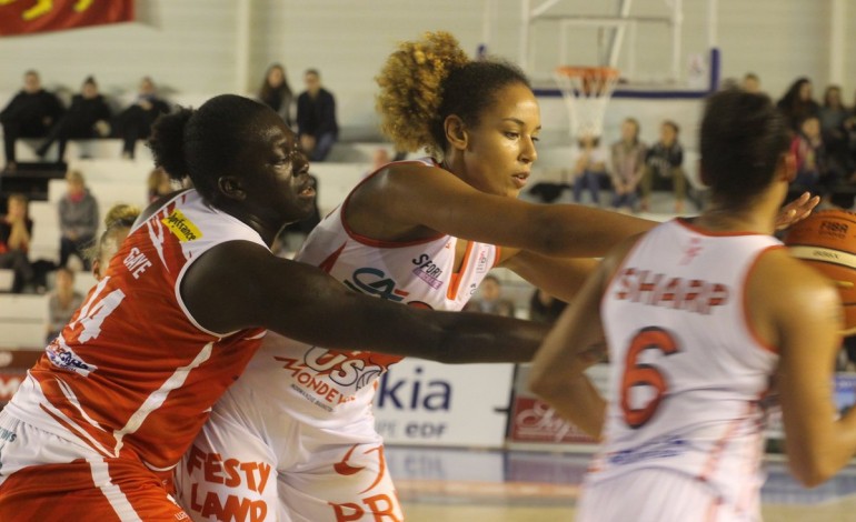 Basket : l'USO Mondeville va tenter de se rattraper à Angers