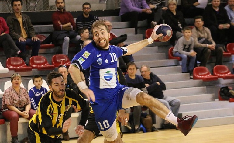Handball: OIssel MRNHB vainqueur de son derby contre Vernon