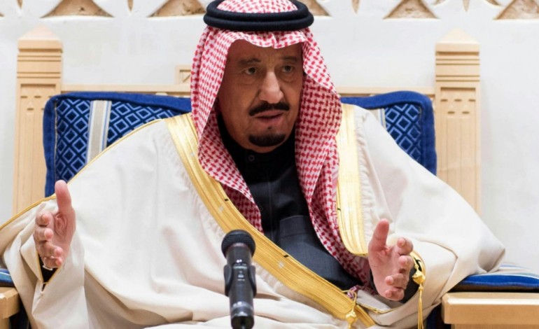 Ryad (AFP). Arabie: création d'une coalition antiterroriste de 34 pays musulmans