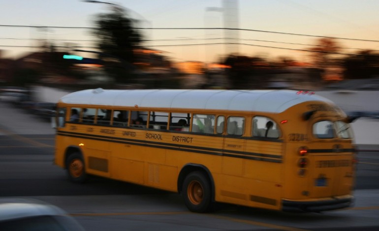 Los Angeles (AFP). Etats-Unis: les écoles publiques de Los Angeles fermées après des menaces