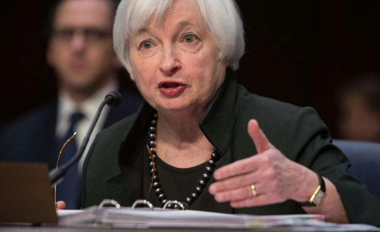 Washington (AFP). La Fed s'apprête à tourner la page de la politique à taux zéro