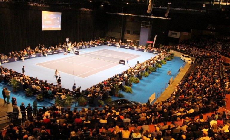 Sans surprise, Tsonga et Paire en finale de l'Open de Caen