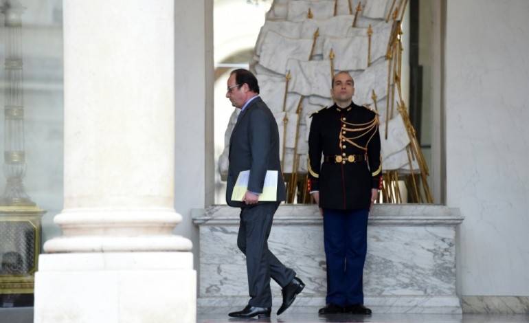 François Hollande réunira tous les présidents de régions en janvier