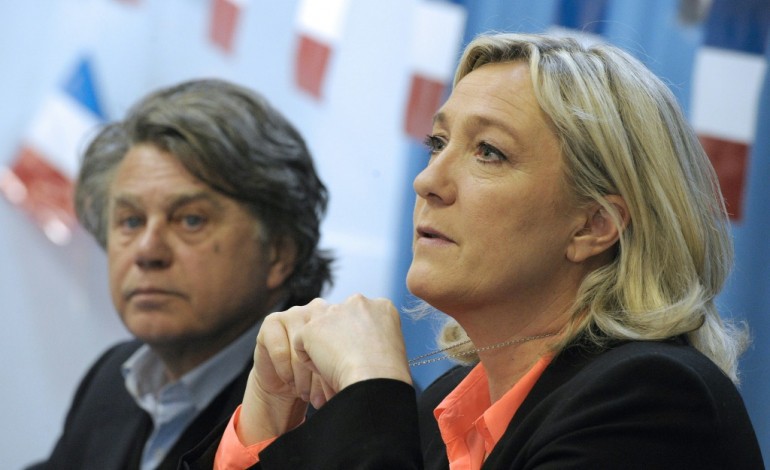 Paris (AFP). Exactions de l'EI: enquête pour diffusion d'images violentes après des tweets de Marine Le Pen