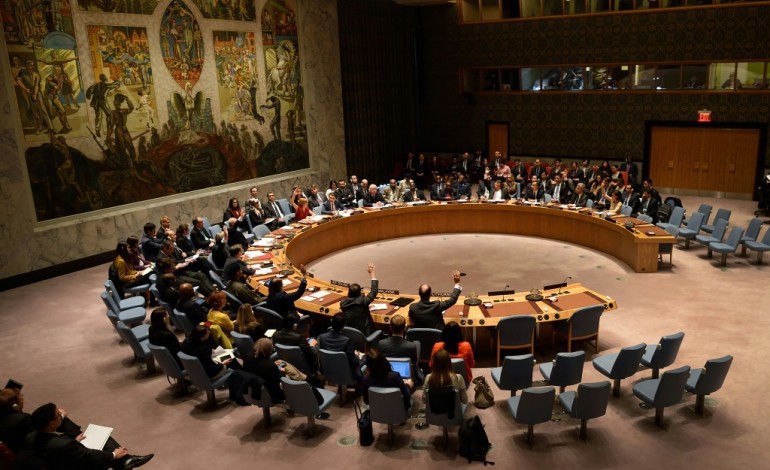 Nations unies (Etats-Unis) (AFP). L'ONU veut frapper les jihadistes au portefeuille