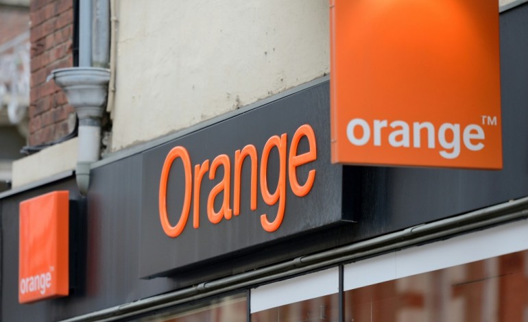 Paris (AFP). Concurrence: amende-record de 350 millions d'euros pour Orange
