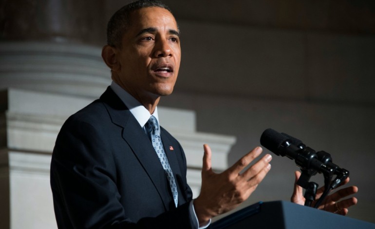Washington (AFP). Obama appelle de nouveau le Congrès à lever l'embargo contre Cuba