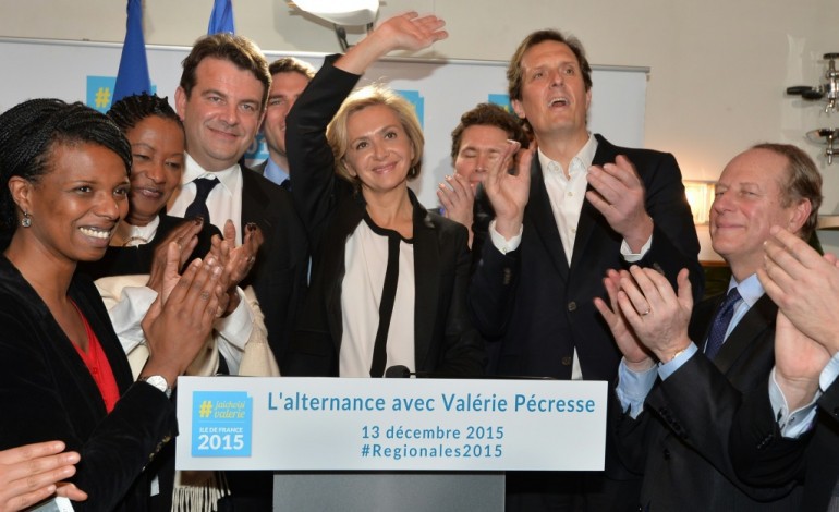 Paris (AFP). Une partie des régions élisent leurs nouveaux présidents