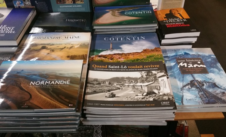 L'édition littéraire régionale en Normandie : toujours plus d'ouvrages et de diversité