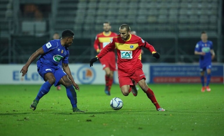 Football: dernière de l'année à domicile pour Quevilly Rouen Métropole