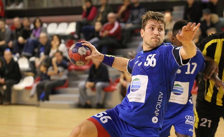 Handball: Oissel MRNHB reçoit Pouzauges pour la dernière de l'année