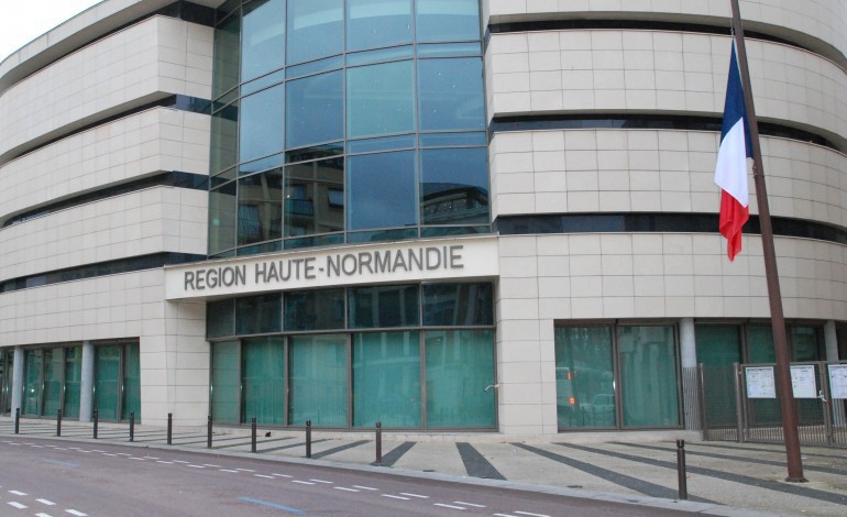 Normandie réunifiée : une séance inaugurale au Conseil régional de Rouen