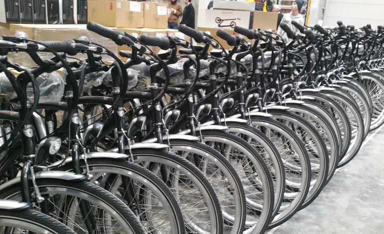 Saint-Lô. Easybike fabricant de vélos électriques, et notamment Solex, déstocke ! 
