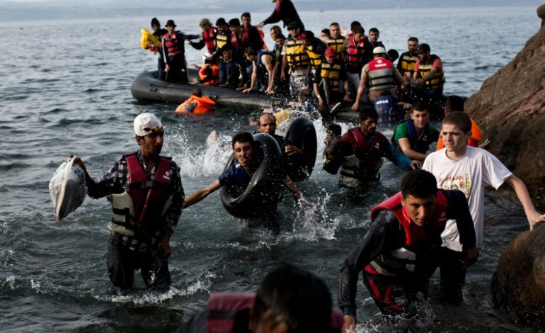 Washington (AFP). Chiffre record de 250 millions de migrants dans le monde en 2015