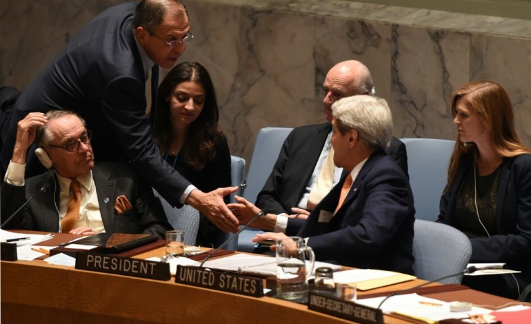 Nations unies (Etats-Unis) (AFP). Syrie: les principaux points de la résolution adoptée à l'ONU