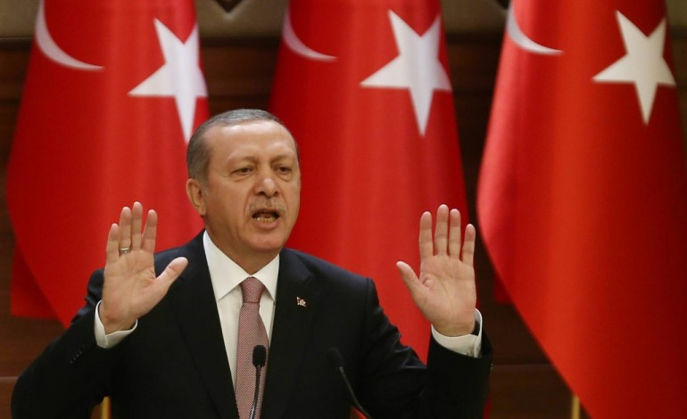 ANKARA (AFP). Après l'appel d'Obama, la Turquie annonce le retrait de ses troupes d'Irak