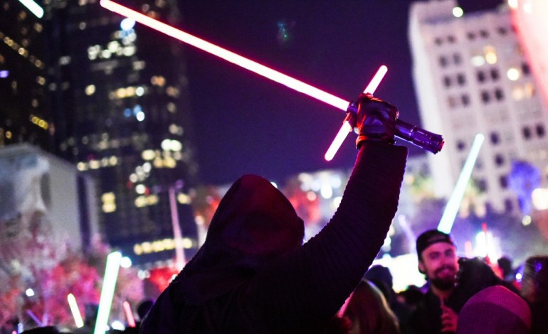 Los Angeles (AFP). Star Wars: record de 238 millions de dollars au box office nord-américain
