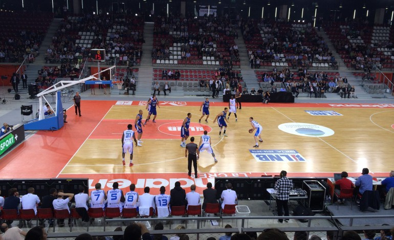 Basket : Rouen s'offre le derby face aux Havrais