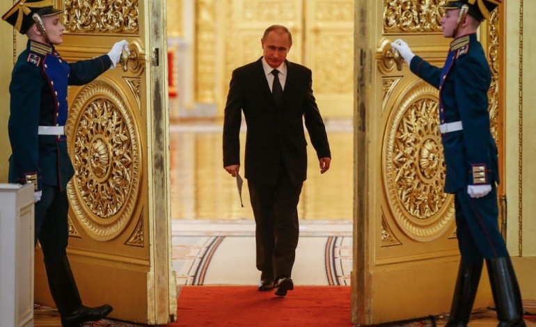 Beyrouth (AFP). Russie et Iran, le retour en force des outsiders au Moyen-Orient