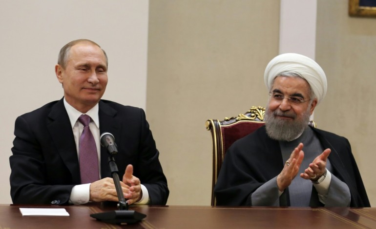 Téhéran (AFP). La Russie débutera la construction de deux réacteurs nucléaires en Iran la semaine prochaine