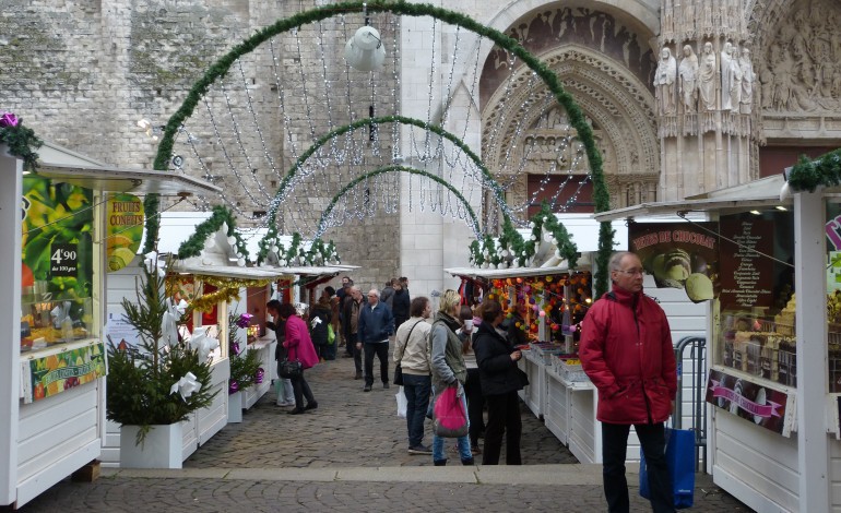 Après Noël, la fête continue à Rouen 