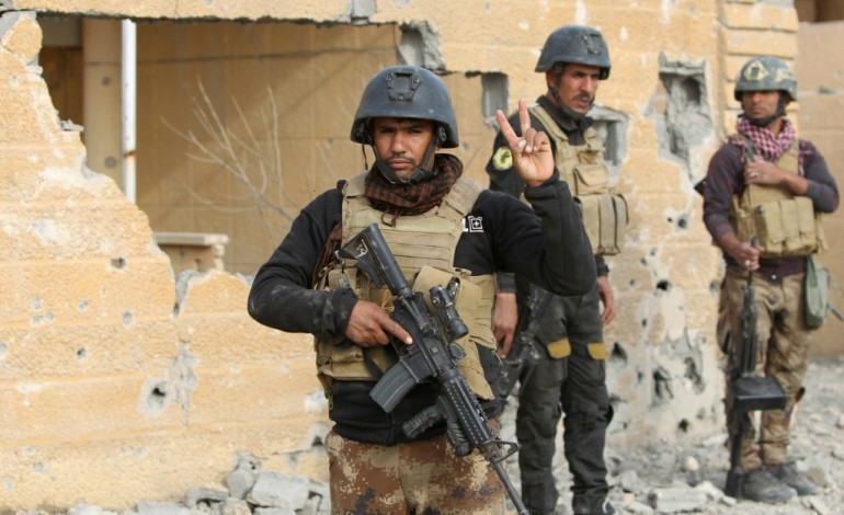 Ramadi (Irak) (AFP). L'armée irakienne reprend Ramadi, sa plus grande victoire face à l'EI