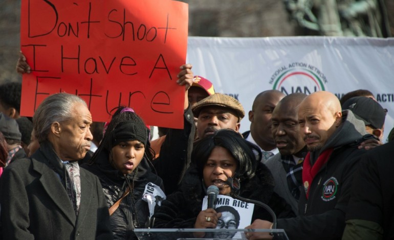 Chicago (AFP). Etats-Unis: pas d'inculpation pour un policier qui a tué un enfant avec un faux pistolet