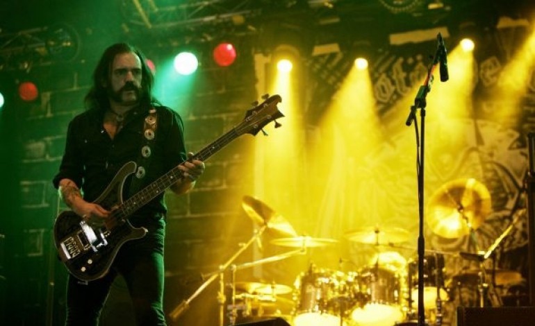 Londres (AFP). Décès de Lemmy Kilmister, le leader du mythique groupe britannique Motörhead