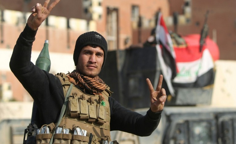 Bagdad (AFP). L'EI subit un coup dur, après une série de défaites en Irak et en Syrie