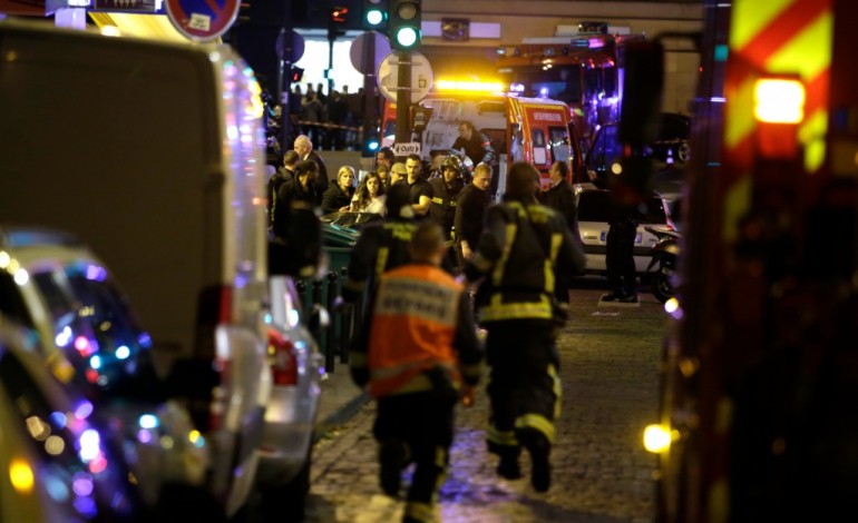 Washington (AFP). Un combattant de l'EI lié au cerveau des attentats de Paris tué en Syrie