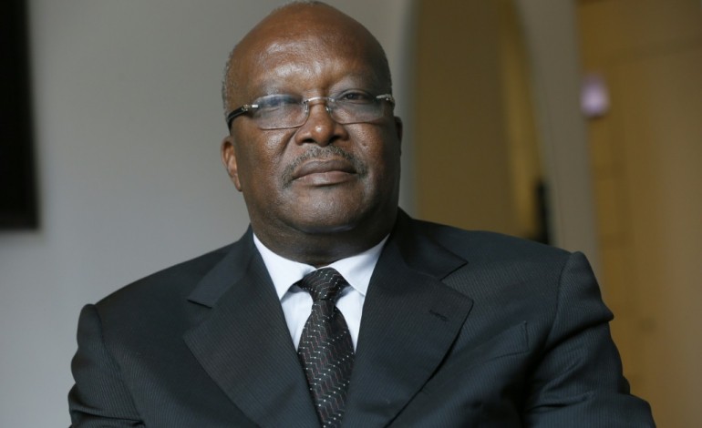 Ouagadougou (AFP). Burkina: Kaboré investi, et marque la fin de la transition post-Compaoré