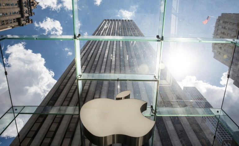 Rome (AFP). Fraude fiscale: Apple va payer 318 millions d'euros en Italie