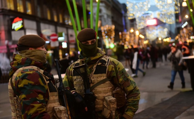 Ankara (AFP). Nouvel An: festivités annulées en Belgique, l'Europe en état d'alerte