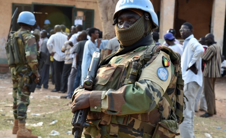 Bangui (AFP). Centrafrique: l'attente commence pour les résultats de la présidentielle