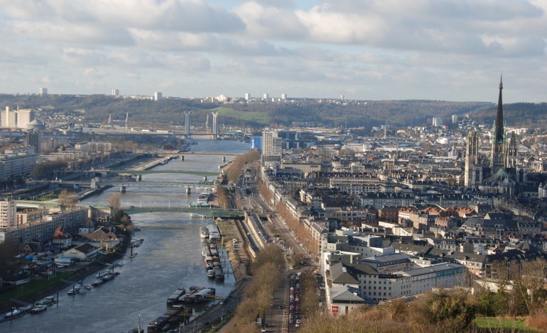 Démographie en Seine-Maritime : Rouen gagne des habitants, Le Havre en perd
