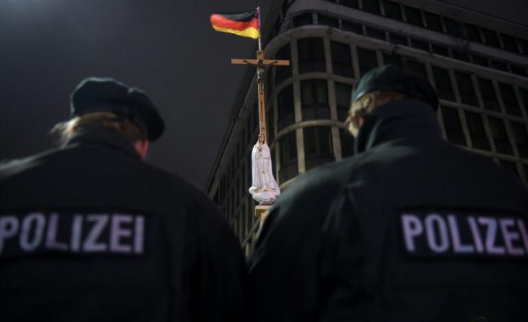 Berlin (AFP). Allemagne: la police met en garde contre un attentat à Munich