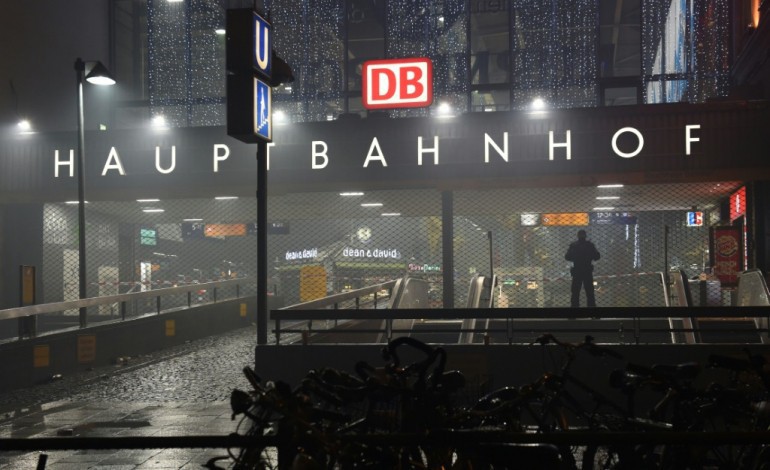 Berlin (AFP). Munich: l'EI soupçonné d'avoir planifié un attentat suicide 