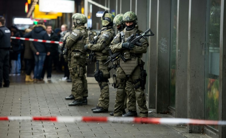 Munich (Allemagne) (AFP). Munich: un risque élevé d'attentat persiste 