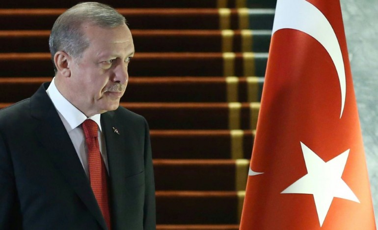 Ankara (AFP). Turquie: Erdogan cite l'Allemagne nazie  pour défendre un système présidentiel