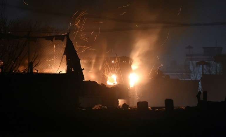 Kaboul (AFP). Afghanistan: deux morts dans un attentat contre un restaurant français à Kaboul