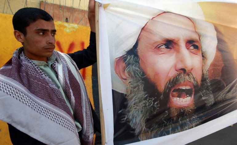 Ryad (AFP). L'Arabie exécute 47 personnes dont un important chef religieux chiite