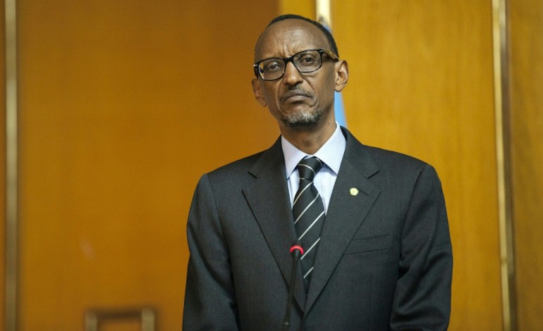 Washington (AFP). Rwanda: Washington déçu par la décision du président Kagame de se représenter