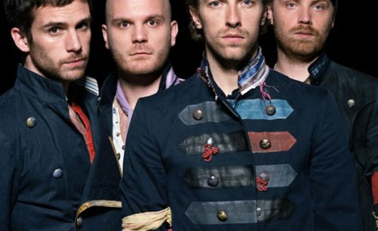 Coldplay lance des énigmes pour découvrir leur prochain album!