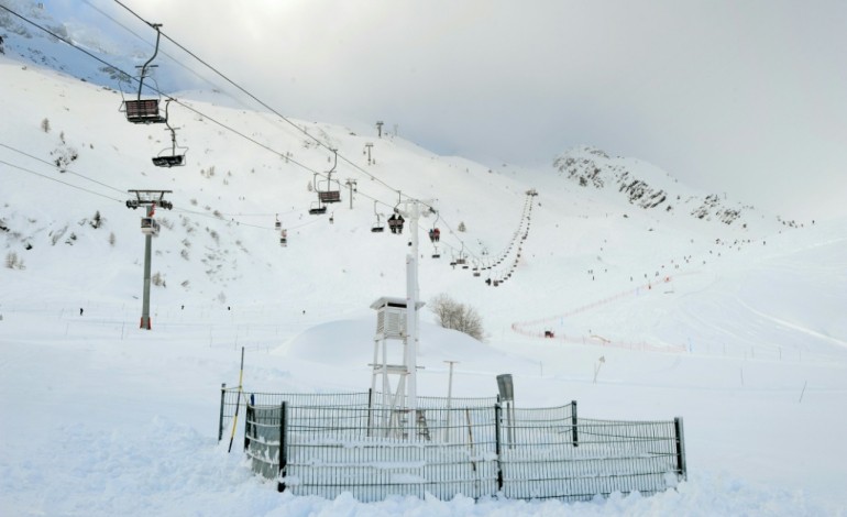Grenoble (AFP). Haute-Savoie: deux alpinistes lituaniens tués dans une avalanche